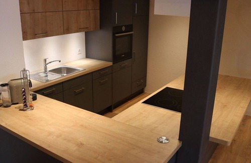 Lenk Apartment | Nice apartment for 6 guests with WIFI and balcony