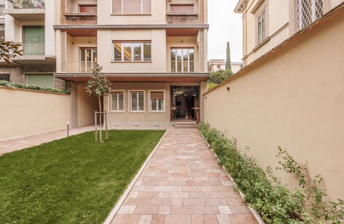 Santissima Annunziata Apartment | Nice apartment for 6 guests with A/C, WIFI, TV and balcony