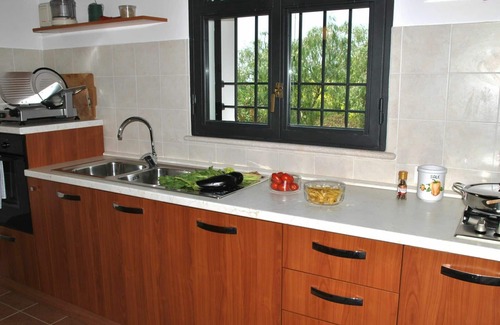 Itri Apartment | Nice apartment for 6 people with WIFI, pool, TV, patio and pets allowed