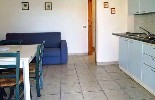 Badesi Apartment | Nice apartment for 6 people with WIFI, A/C, pool, TV, terrace and pets allowed