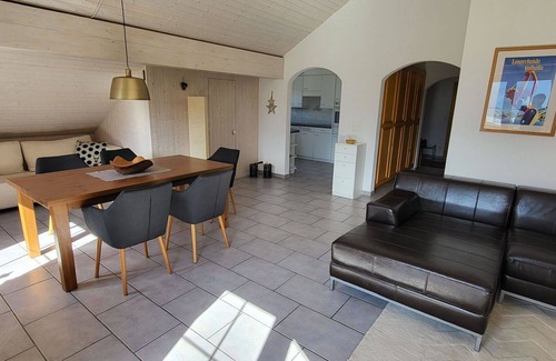 Lantsch-Lenz Apartment | Nice apartment for 6 people with WIFI, TV, balcony and parking