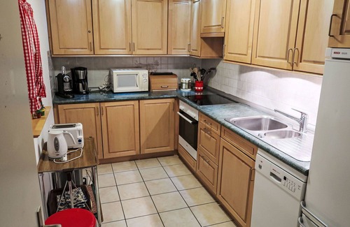 Acletta Apartment | Nice apartment for 7 people with pool, WIFI, TV, balcony and panoramic view