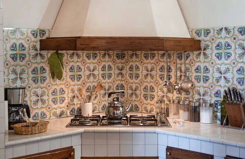 Siena Apartment | Nice apartment for 8 people with WIFI, hot tub, pool, pets allowed and parking