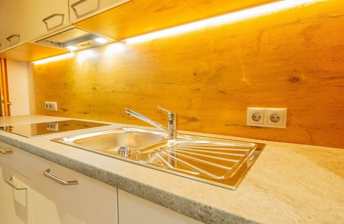 Fuegenberg Apartment | Nice apartment for 11 people with WIFI, TV and balcony