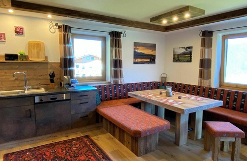 Schlitters Apartment | Nice apartment for 5 guests with WIFI, TV, balcony and parking