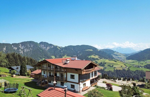 Wildschoenau Apartment | Nice apartment for 4 guests with WIFI, TV, balcony and parking