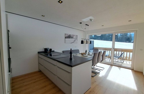 Oberau Wildschonau Apartment | Nice apartment for 7 people with WIFI, TV, balcony and parking