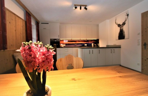 Wildschoenau Apartment | Nice apartment for 10 people with WIFI, TV and patio