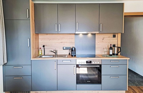 Oberau Apartment | Nice apartment for 4 guests with WIFI, TV, panoramic view and parking