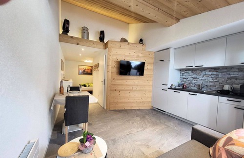 Beatenberg Apartment | Nice apartment for 3 people with WIFI and TV