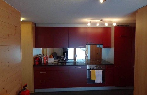 Bettmeralp Apartment | Nice apartment for 2 guests with WIFI, TV and balcony