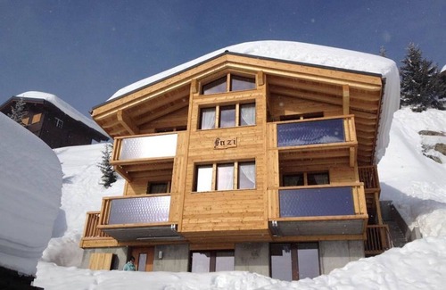 Bettmeralp Apartment | Nice apartment for 2 guests with WIFI, TV and balcony
