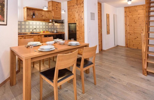 Lenzerheide Apartment | Nice apartment for 4 guests with TV and balcony
