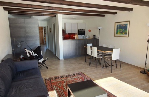 Lenzerheide Apartment | Nice apartment for 4 guests with WIFI and balcony