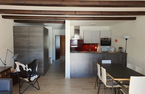 Lenzerheide Apartment | Nice apartment for 4 guests with WIFI and balcony