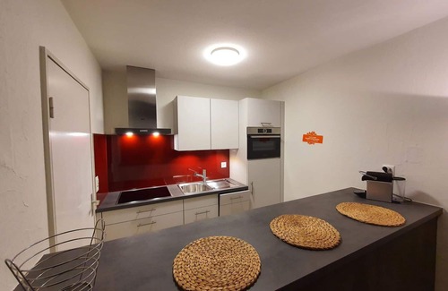 Lenzerheide Apartment | Nice apartment for 4 guests with WIFI and balcony