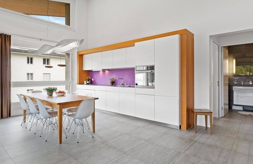 Lenzerheide Apartment | Nice apartment for 6 people with WIFI, TV and balcony