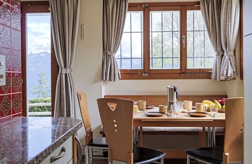 Sundlauenen Apartment | Nice apartment for 4 guests with WIFI and patio