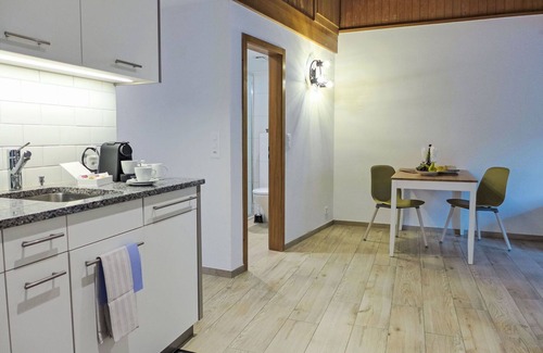 Grindelwald Apartment | Nice apartment for 2 guests with WIFI and TV
