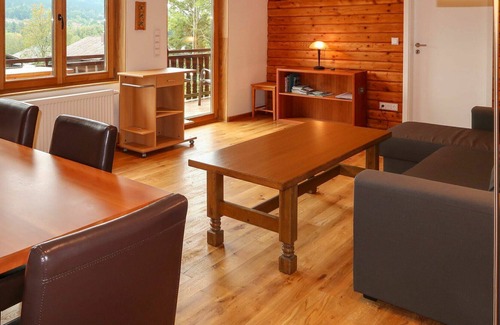 Arrach Apartment | Nice apartment for 4 guests with WIFI, TV, balcony and parking