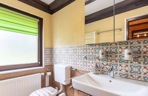Arrach Apartment | Nice apartment for 4 guests with WIFI, TV, terrace, pets allowed and parking