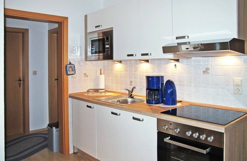 Wangerland Apartment | Nice apartment for 4 guests with WIFI, TV, patio and parking