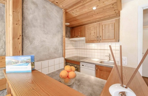 Tignes Apartment | Nice apartment for 4 people with WIFI, TV and balcony