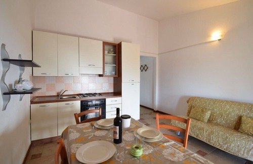 Siniscola Apartment | Nice apartment for 4 people with WIFI, A/C, veranda, panoramic view and parking