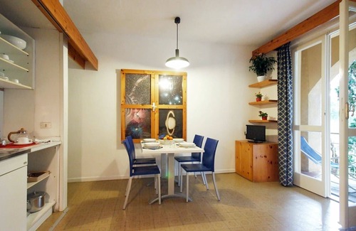 Lacona Apartment | Nice apartment for 4 guests with WIFI, A/C, TV and balcony
