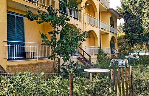 Lacona Apartment | Nice apartment for 4 guests with WIFI, A/C, TV and balcony