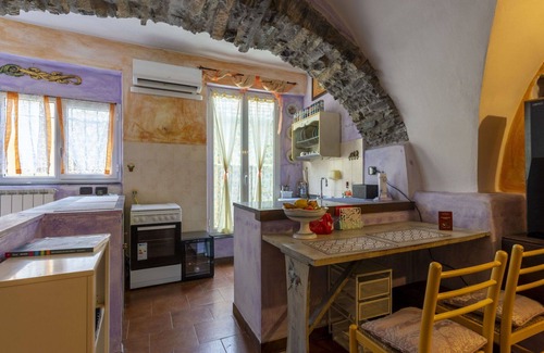 Gazzelli Apartment | Nice apartment for 2 guests with WIFI, A/C, TV and pets allowed