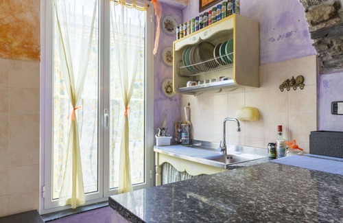 Gazzelli Apartment | Nice apartment for 2 guests with WIFI, A/C, TV and pets allowed