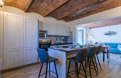 Donoratico Apartment | Nice apartment for 6 people with A/C, WIFI and pets allowed