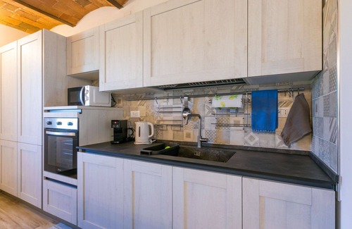 Donoratico Apartment | Nice apartment for 6 people with A/C, WIFI and pets allowed