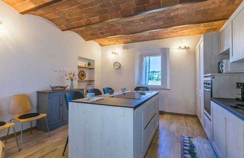 Donoratico Apartment | Nice apartment for 6 people with A/C, WIFI and pets allowed