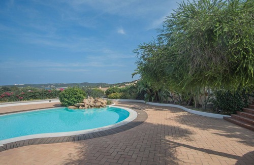 Liscia di Vacca Apartment | Nice apartment for 4 people with pool, WIFI, A/C, TV and pets allowed