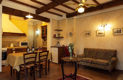 Santa Maria Apartment | Nice apartment for 4 guests with A/C, WIFI, pool