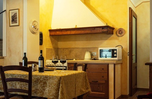 Santa Maria Apartment | Nice apartment for 4 guests with A/C, WIFI, pool