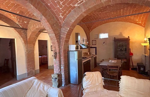 Monteleone d'Orvieto Apartment | Nice apartment for 6 guests with WIFI, pool and TV