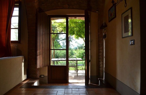 Monteleone d'Orvieto Apartment | Nice apartment for 6 guests with WIFI, pool and TV