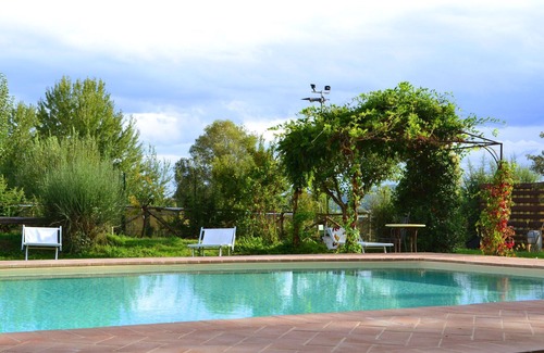Monteleone d'Orvieto Apartment | Nice apartment for 8 people with pool, WIFI and TV