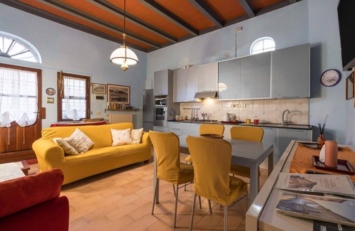 Terricciola Apartment | Nice apartment for 2 guests with WIFI and TV