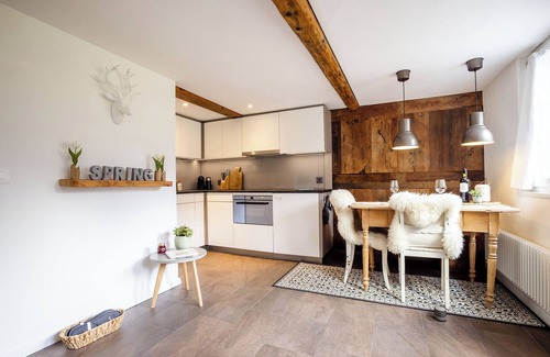Grindelwald Ski Chalet | Nice apartment in a quiet chalet