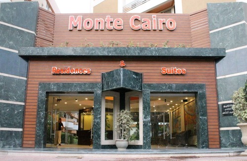 Al-Khalifa Condo | Nice Apartment In A Condo In Mokattam C104