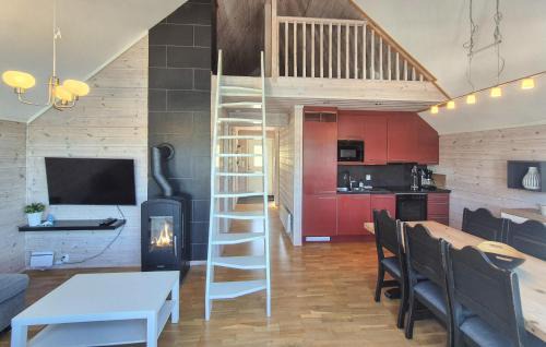 Sveio Apartment | Nice Apartment In Auklandshamn
