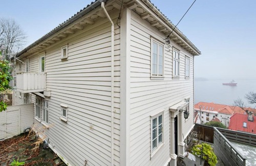 Sandviken Apartment | Nice apartment in Bergen!