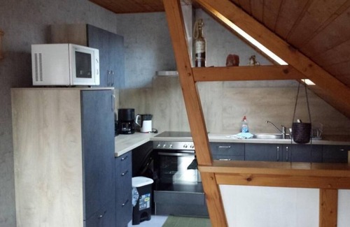 Forbach Apartment | Nice Apartment in Bermersbach and Fabulous View