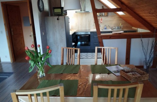 Forbach Apartment | Nice Apartment in Bermersbach and Fabulous View