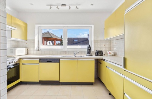 Buchig Apartment | Nice apartment in Bretten with WiFi