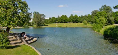 Am Waldfriedhof Apartment | Nice Apartment in der Center Of Munich